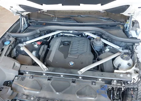 2021 BMW X7 xDrive40I from USA, damaged, VIN 5UXCW2C03M9E55172